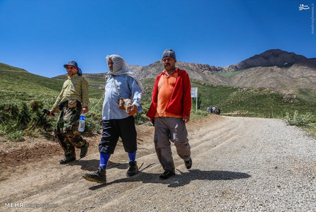 عکس/ زیبایی‌های خوانسار 