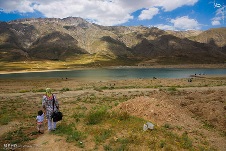 عکس/ زیبایی‌های خوانسار 