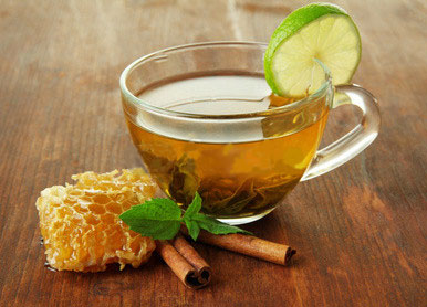 معجزه لیمو، عسل و دارچین