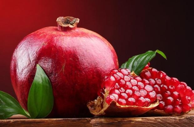 استخراج ترکیبات ضدمیکروبی از ضایعات انار و پرتقال