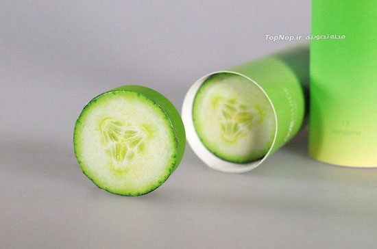 بسته بندی جدید سبزیجات