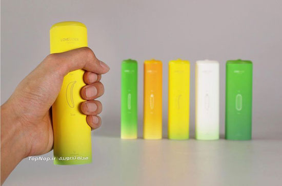 بسته بندی جدید سبزیجات