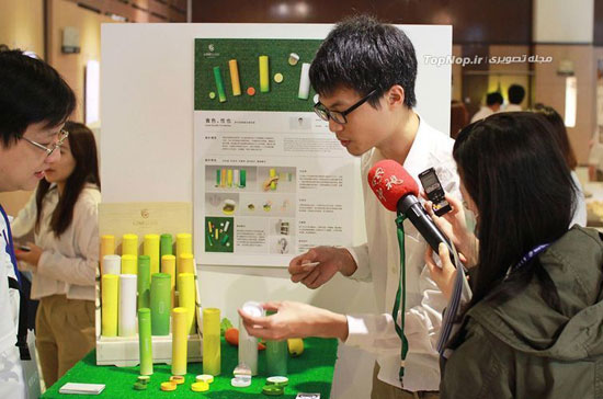 بسته بندی جدید سبزیجات