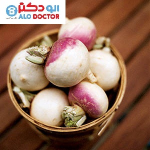 شلغم را بخارپز کنیم یا آب پز؟