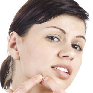 استفاده از ترکیبات موجود در آشپزخانه برای رهایی از شر جوش‌ها