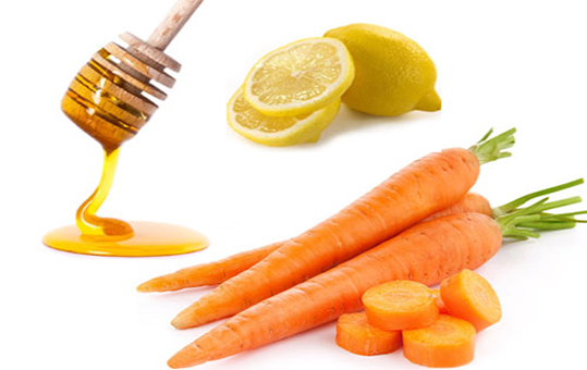  مقابله با سرماخوردگی و آنفلوانزا با هویج