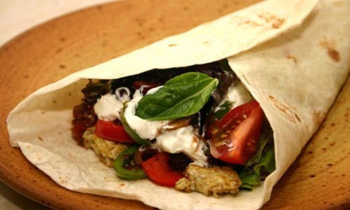 فریتای تخم مرغ