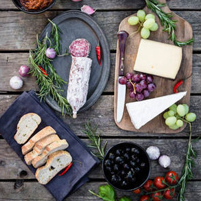 تقویت بینایی با رژیم غذایی مدیترانه‌ای