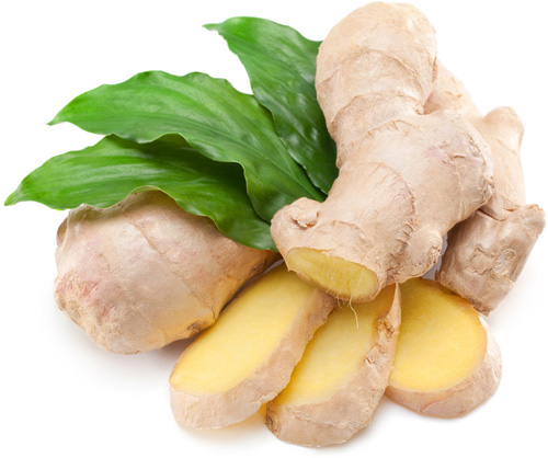 خواص داروئي زنجبيل